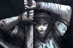 shadow of the colossus fan art