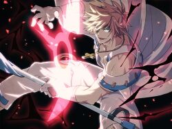 sin kiske from guilty gear