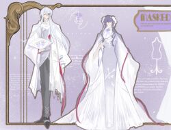 lovebrush chronicles fan art