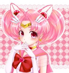 chibi usa from bishoujo senshi sailor moon