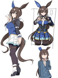 admire vega (umamusume) from umamusume