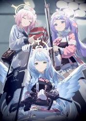 hanae (blue archive) from blue archive