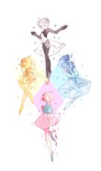 pearl (steven universe) from steven universe