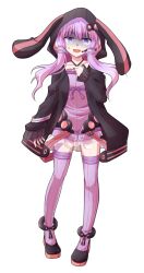 yuzuki yukari from voiceroid by dairi