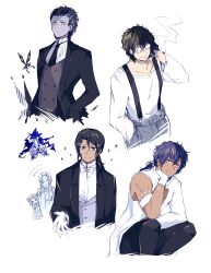road kamelot from d.gray-man