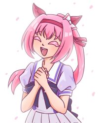 haru urara (umamusume) from umamusume