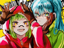 gumi from matryoshka (vocaloid)