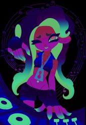 marina (splatoon) from splatoon (series)