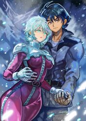 aina saharin from gundam