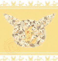 mimikyu from pokemon
