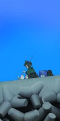 cheval grand (umamusume) from umamusume by a4 (a4 eishi)