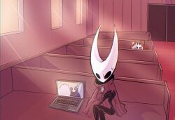 hornet (hollow knight) from hollow knight by linterteatime