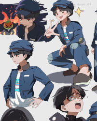 maruko gaku from the hundred line -last defense academy-