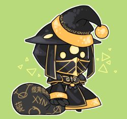 christmas fan art