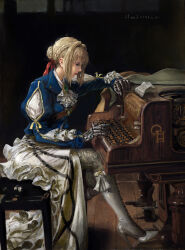 violet evergarden from violet evergarden (series)