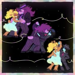 kris (dark world) (deltarune) from deltarune