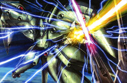 neue ziel from gundam