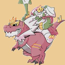 chesnaught from pokemon