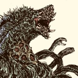 biollante from godzilla vs. biollante