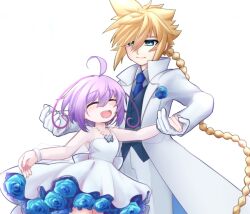 gunvolt from azure striker gunvolt