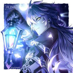 flins (genshin impact) from genshin impact by leflayart