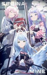 hanae (blue archive) from blue archive