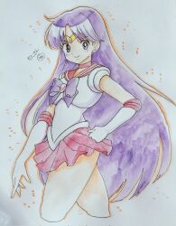 hino rei from bishoujo senshi sailor moon