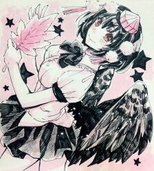 shameimaru aya from touhou by akaioringo2023