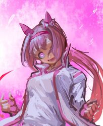 haru urara (bestest prize) (umamusume) from umamusume by inishie kumo