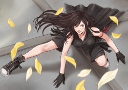tifa lockhart from final fantasy by crylin6