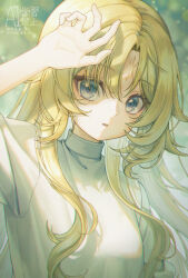 dogmatika ecclesia the virtuous from yu-gi-oh!
