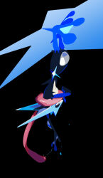 greninja from pokemon