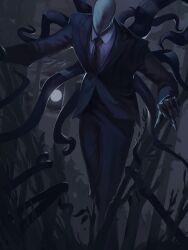 slender man from creepypasta