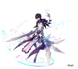 ta ga tame no alchemist fan art