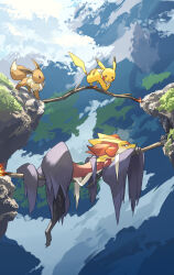 delphox from pokemon