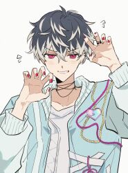 momo (idolish7) from idolish7