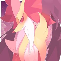 delphox from pokemon