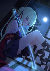 murasame (senren) from senren banka