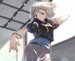 serizawa asahi from idolmaster