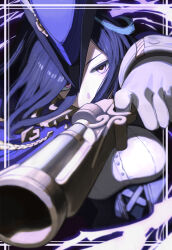 clorinde (genshin impact) from genshin impact