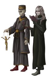enki (fear & hunger) from fear & hunger (series)