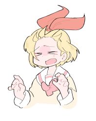 annaka haruna from nichijou