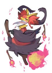 delphox from pokemon
