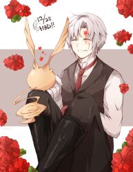 allen walker from d.gray-man
