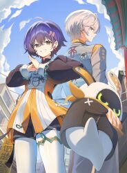 bangboo (zenless zone zero) from zenless zone zero by sora (men0105)