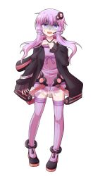 yuzuki yukari from voiceroid by dairi
