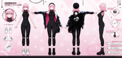 mori calliope from hololive by nanoless