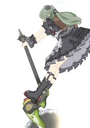 corin wickes from zenless zone zero
