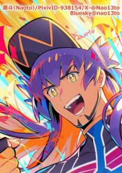 leon (pokemon) from pokemon by naoto (yandereheaven)
