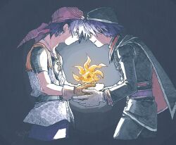 chrono cross fan art